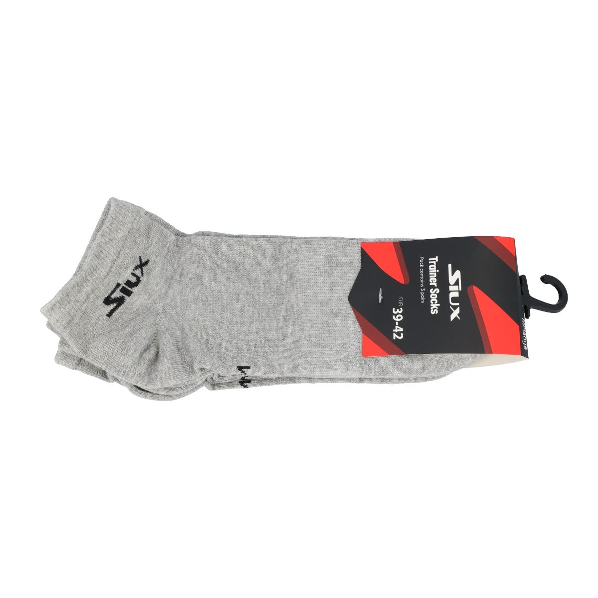 3 PACK 3 SIUX DHAKA SHORT SOCKS