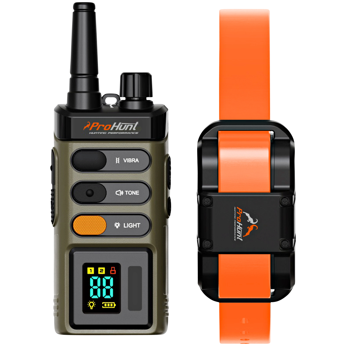 ProHunt Training Collar