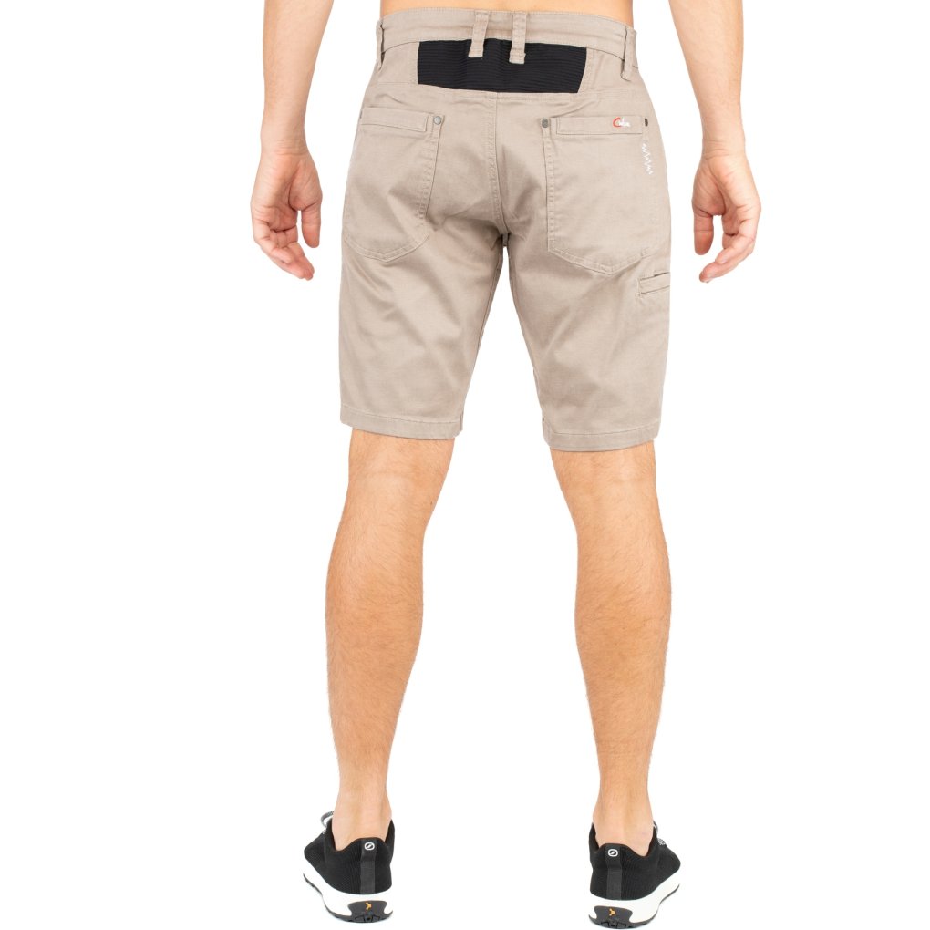 Chillaz Kufstein 3.0 Shorts Men - dark sand