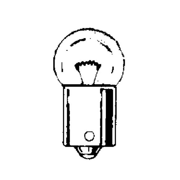 Hert Bulb 6V-10W Ba15S UniversalRef: 200305