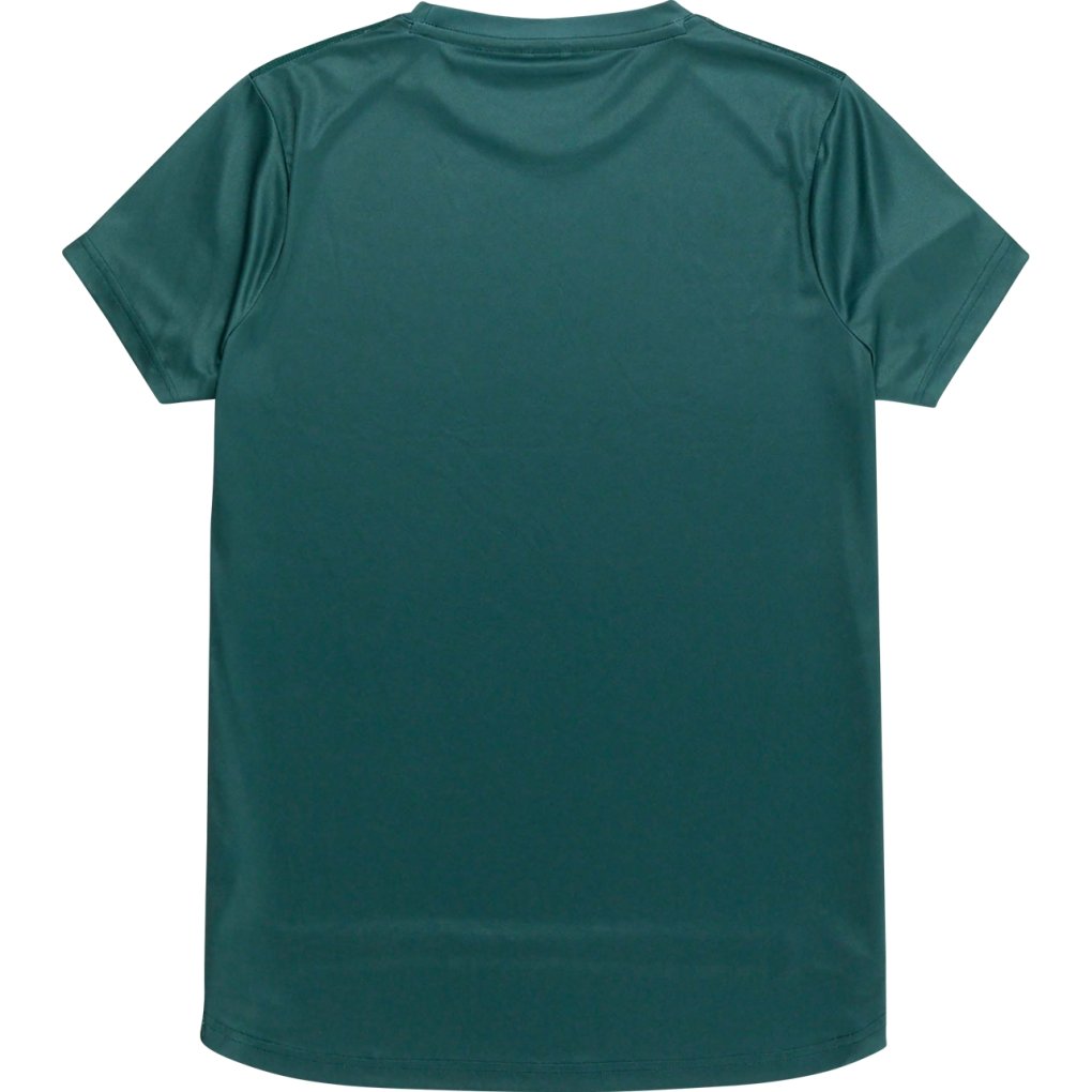 Troy Lee Designs Lilium Short Sleeve Jersey Women - Mono Jade