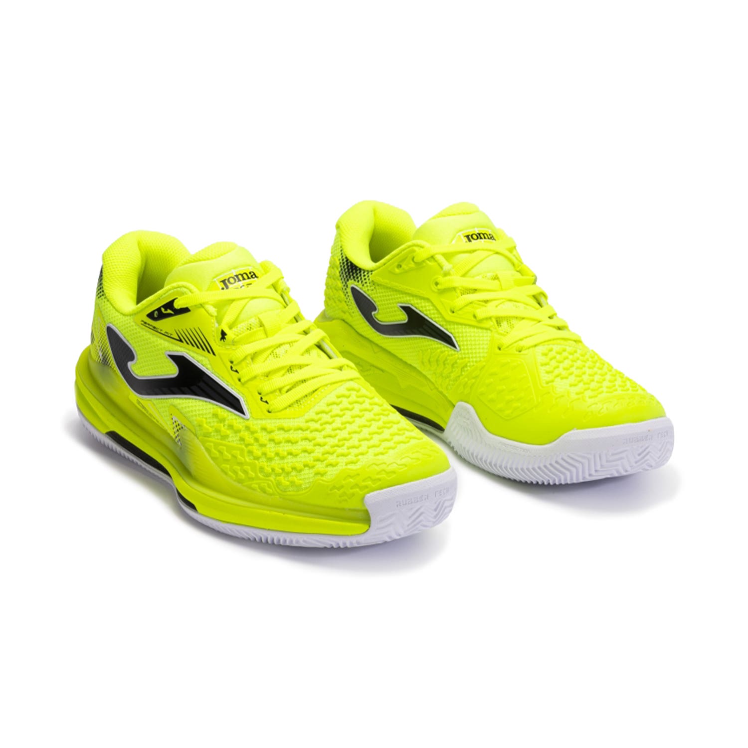JOMA ACE MEN FLUORESCENT YELLOW TACEW2409C