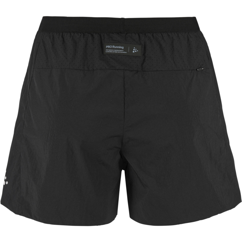 CRAFT SubZ 2 Running Shorts Women - Black