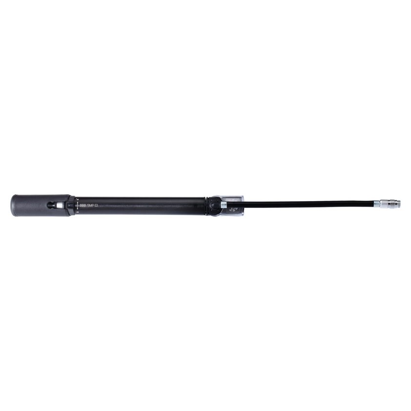 BBB Cycling Traveller Telescopic BMP-53 Mini Pump