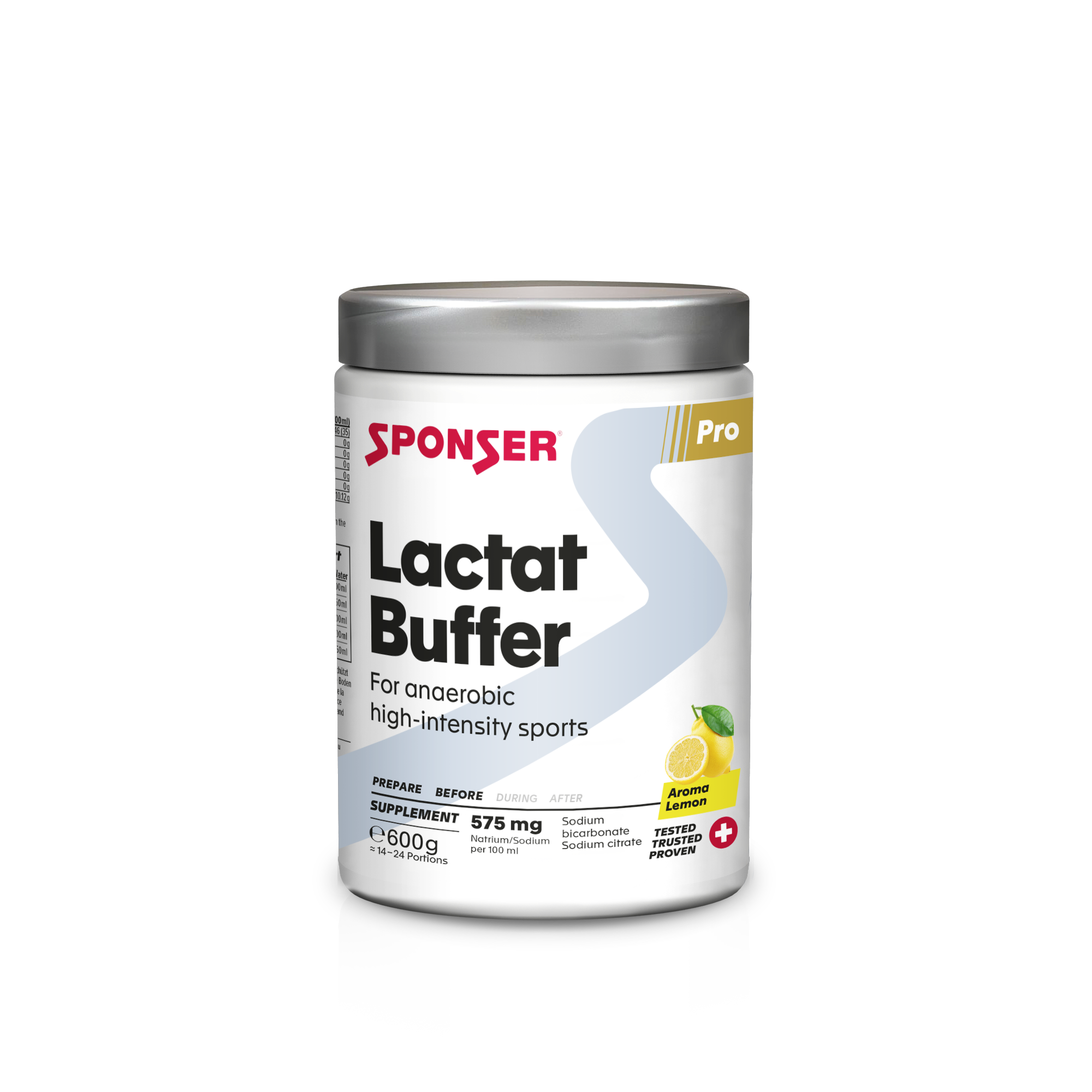 Lactat Buffer | Lemon