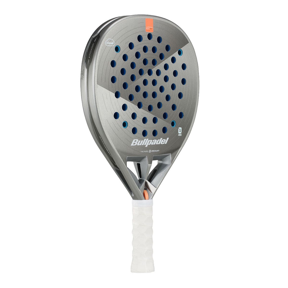 BULLPADEL HACK 04 HYBRID CLOUD
