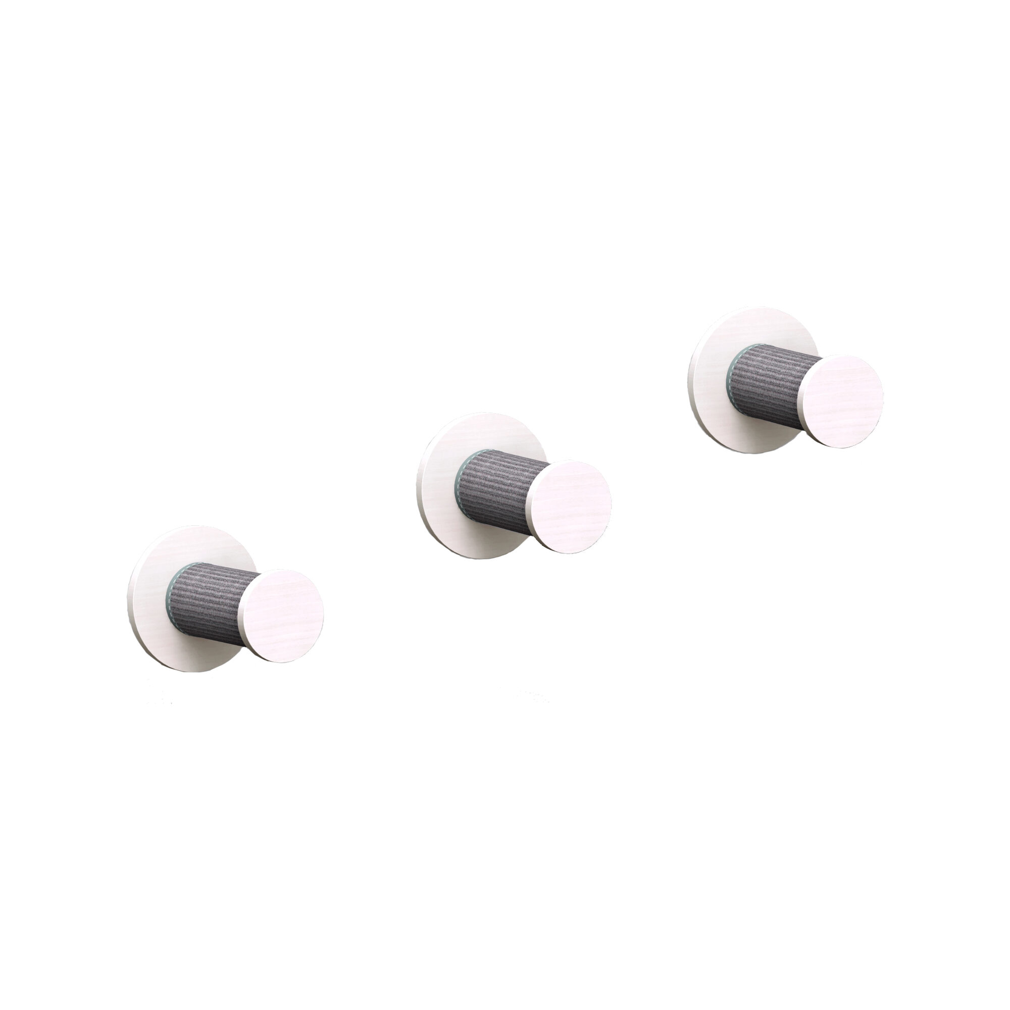 Trixie Wall Set 3 Cats