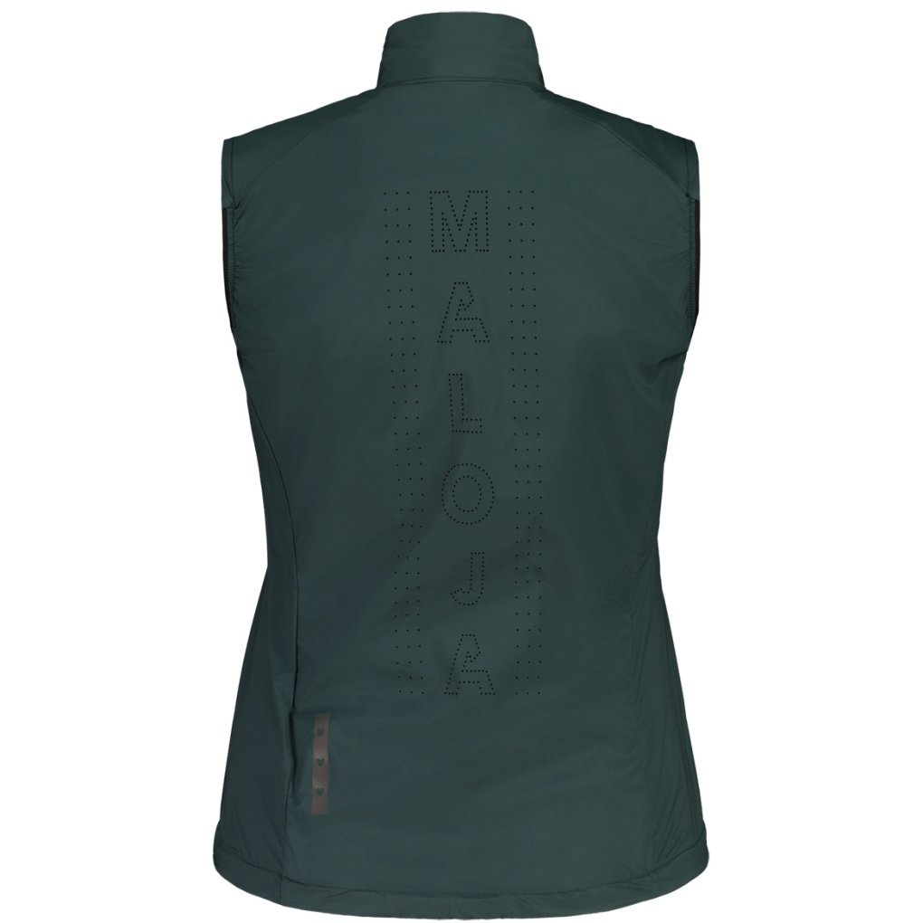 Maloja MalkaM. Cycle Vest Women - mountain pine 1226