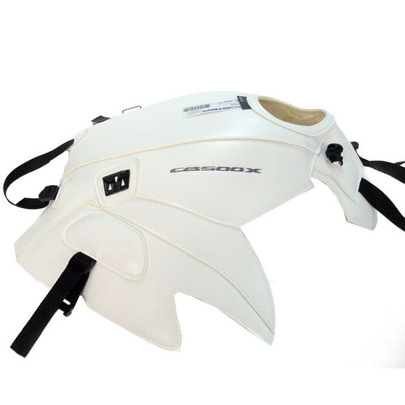 Tapis de réservoir Bagster BlancRef : 1645B