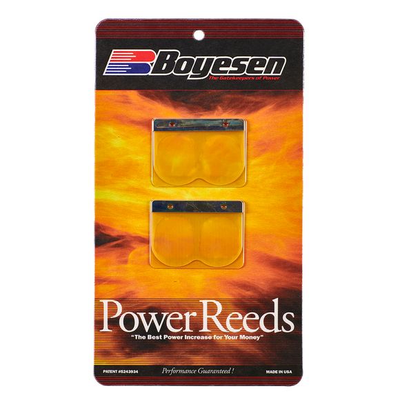 Boyesen Carbon Power Reeds - 618Ref: BOY00032A / 1114571