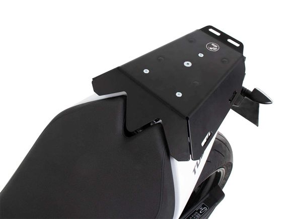 Porte Bagage Hepco & Becker Rack sport - noirAPRILIA 1100 TUONO 1100 V4 - 2021 - 2024Ref : HBE06427A / 6707625 00 01