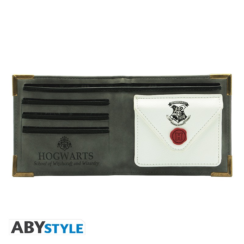 HARRY POTTER  Premium Wallet Hogwarts