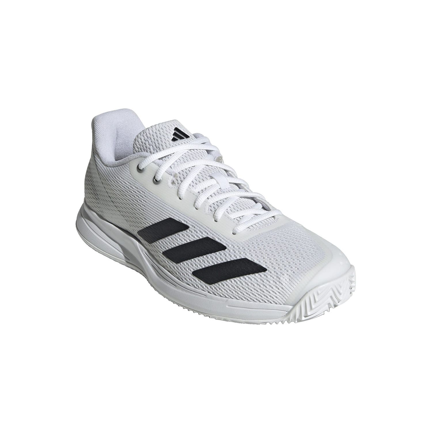 ADIDAS COURTFLASH SPEED 2 JH8720 WHITE