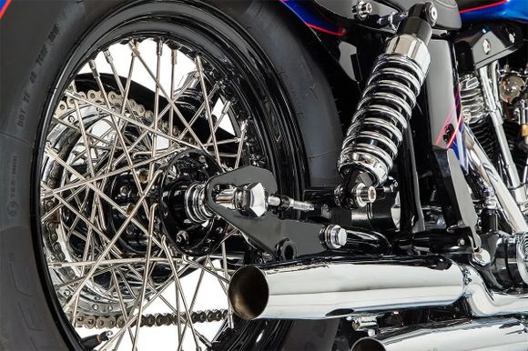 Rayon Drag Specialties Wide Glide UniverselRef : DRG03279A / DS380201