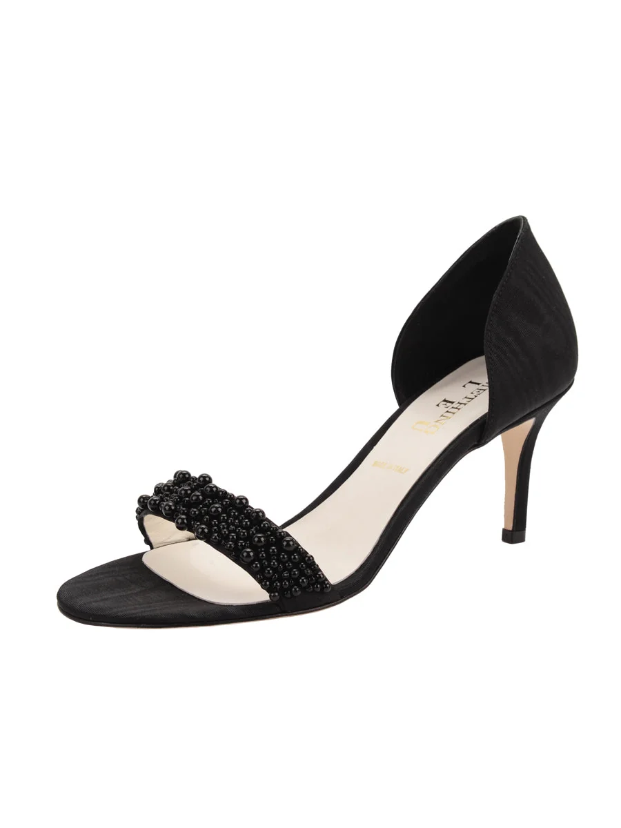 Cappy d'Orsay Sandal