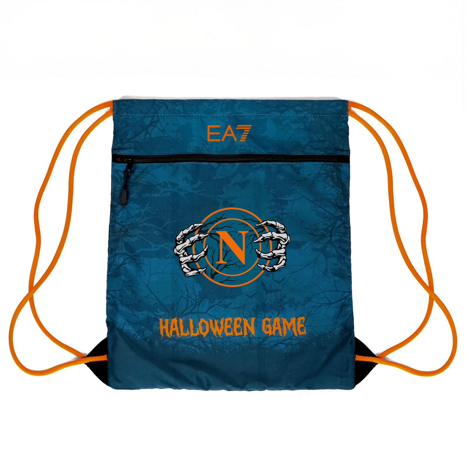 SSC Napoli Halloween Gym Sack 2025/2026