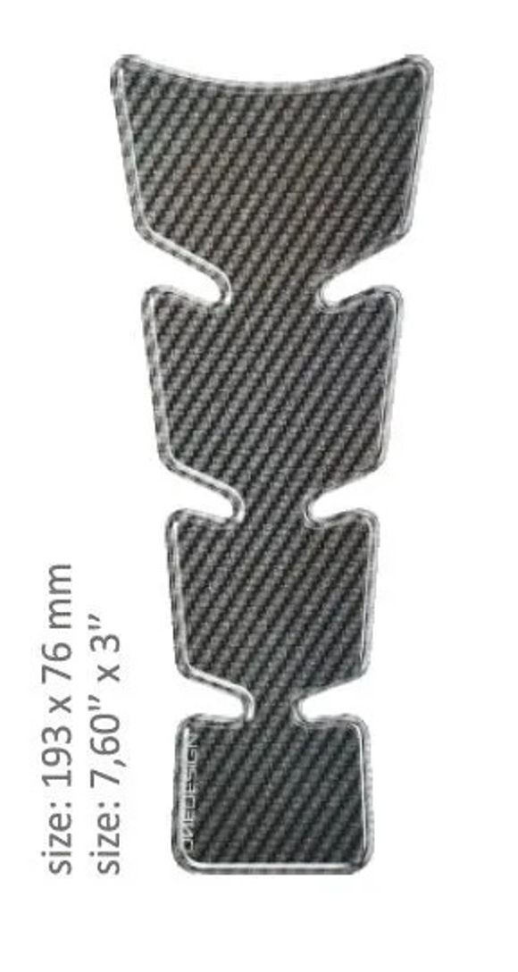 A-Style Pad tank protectorRef: AS00001A / 43010506