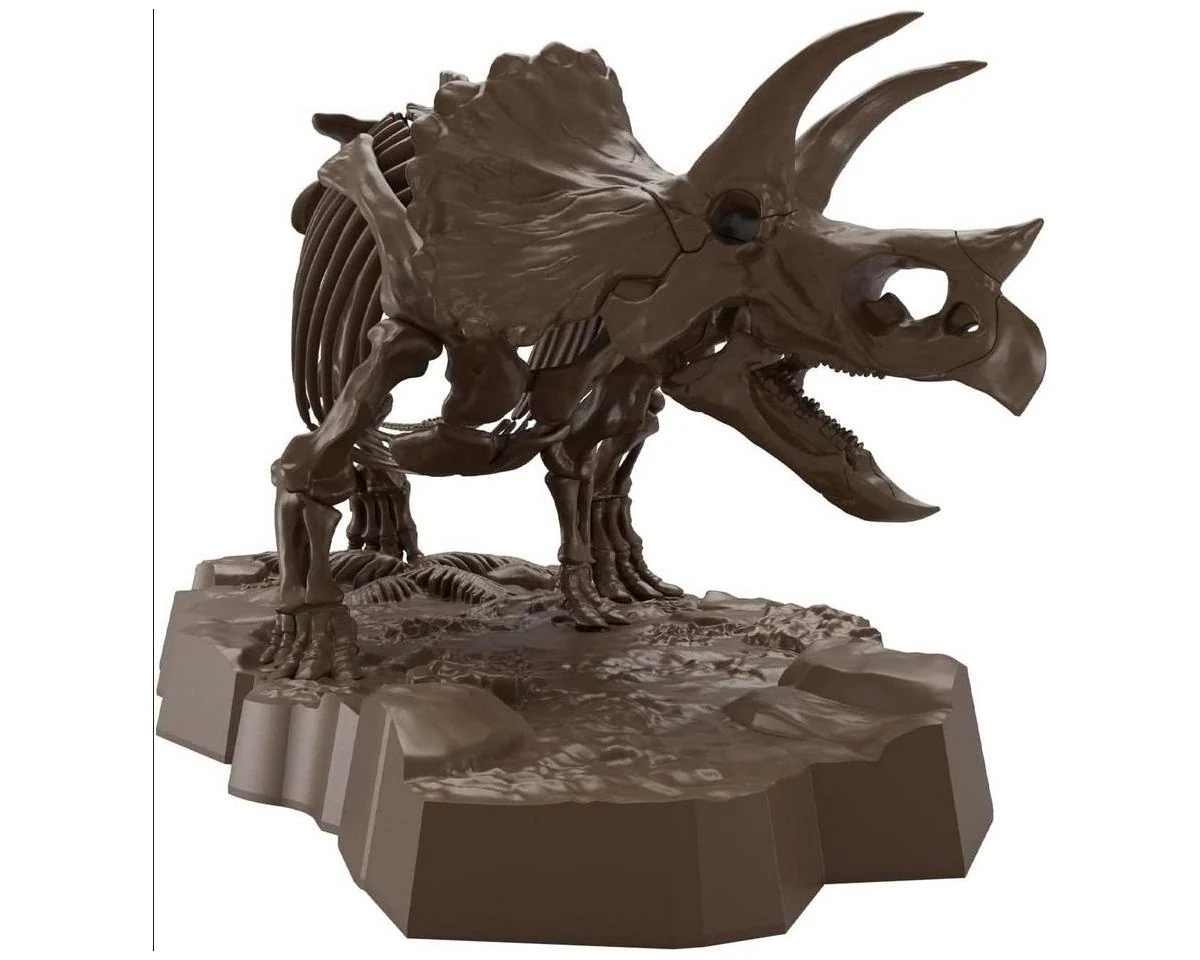 Bandai 1/32 TRICERATOPS SKELETON