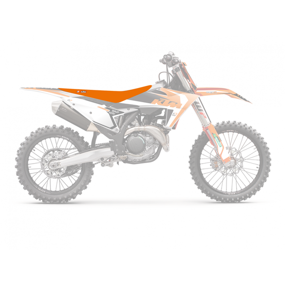 Blackbird Double Grip 3 Seat CoverRef: Bc00428A / 1118195