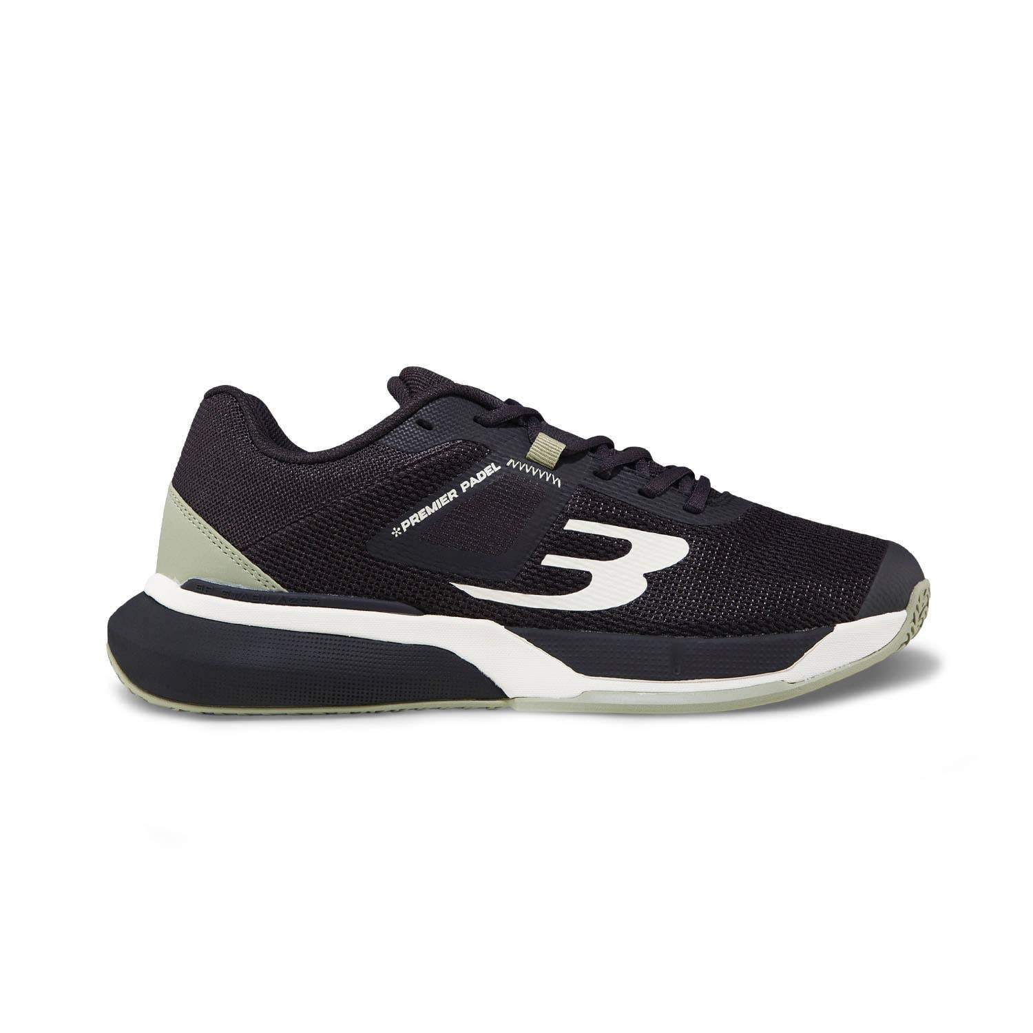 BULLPADEL PREMIER P1 26V ANTHRACITE DD3408400