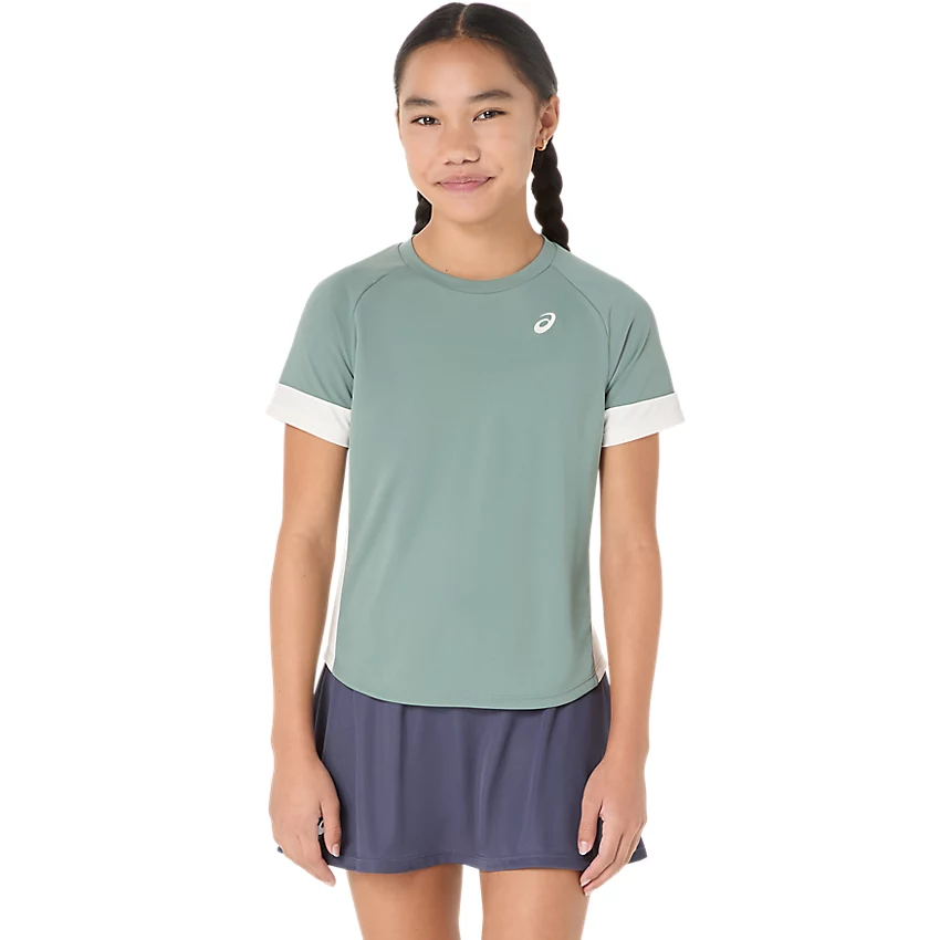 GIRLS TENNIS SS TOP