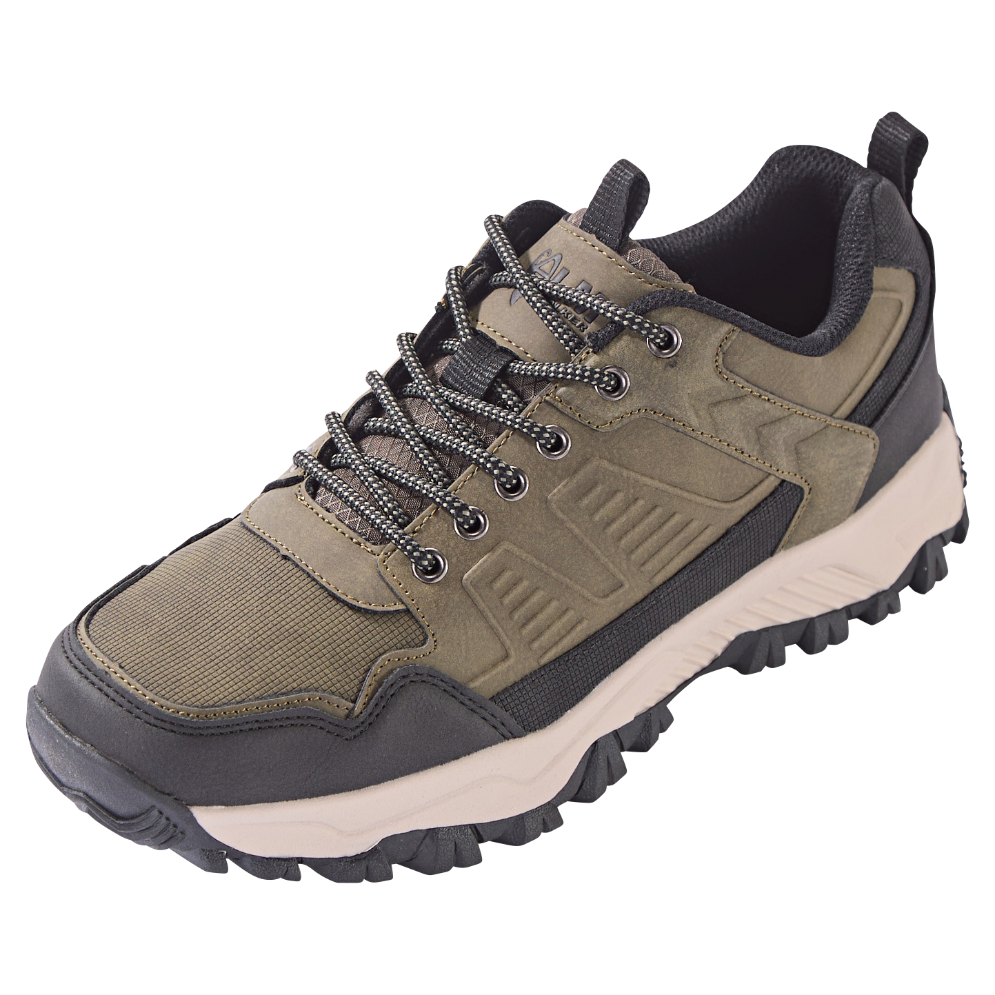 Tristan Outdoor Shoes Men (Olive\/Black)