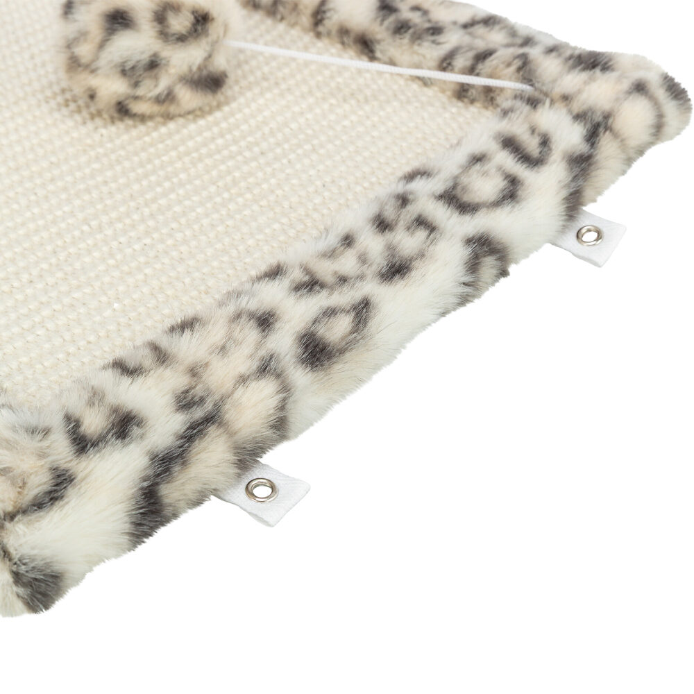 Trixie Scratching Mat Leo - Cream