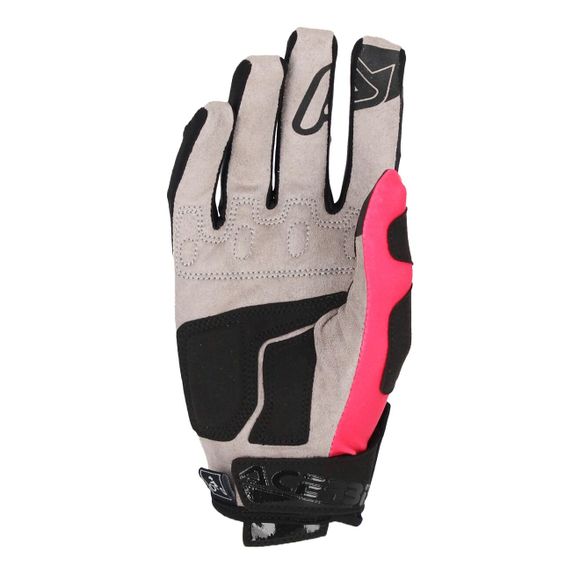 Gants cross Acerbis MX X-H 2024 - VioletRef : AE5456