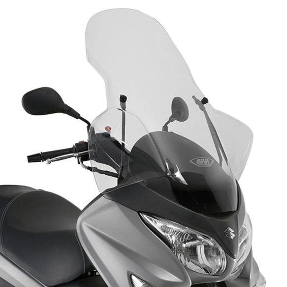 Givi High protection colorless bubble - ColorlessRef: D3106ST