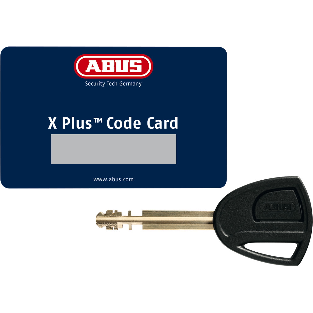 ABUS Granit X-Plus 540 U-Lock - 300 mm, without Frame Holder