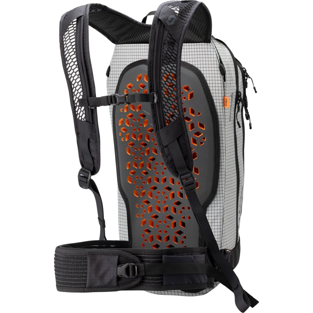 SCOTT Trail Protect 20 Backpack - light grey/black
