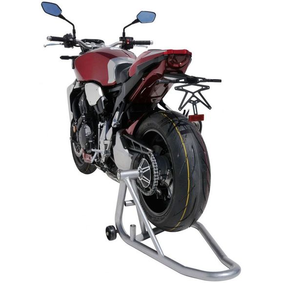Passage de roue Ermax  - RougeHONDA 1000 CB 1000 R NEO SPORTS CAFE ABS (SC80) - 2018 - 2020Ref : EM1698