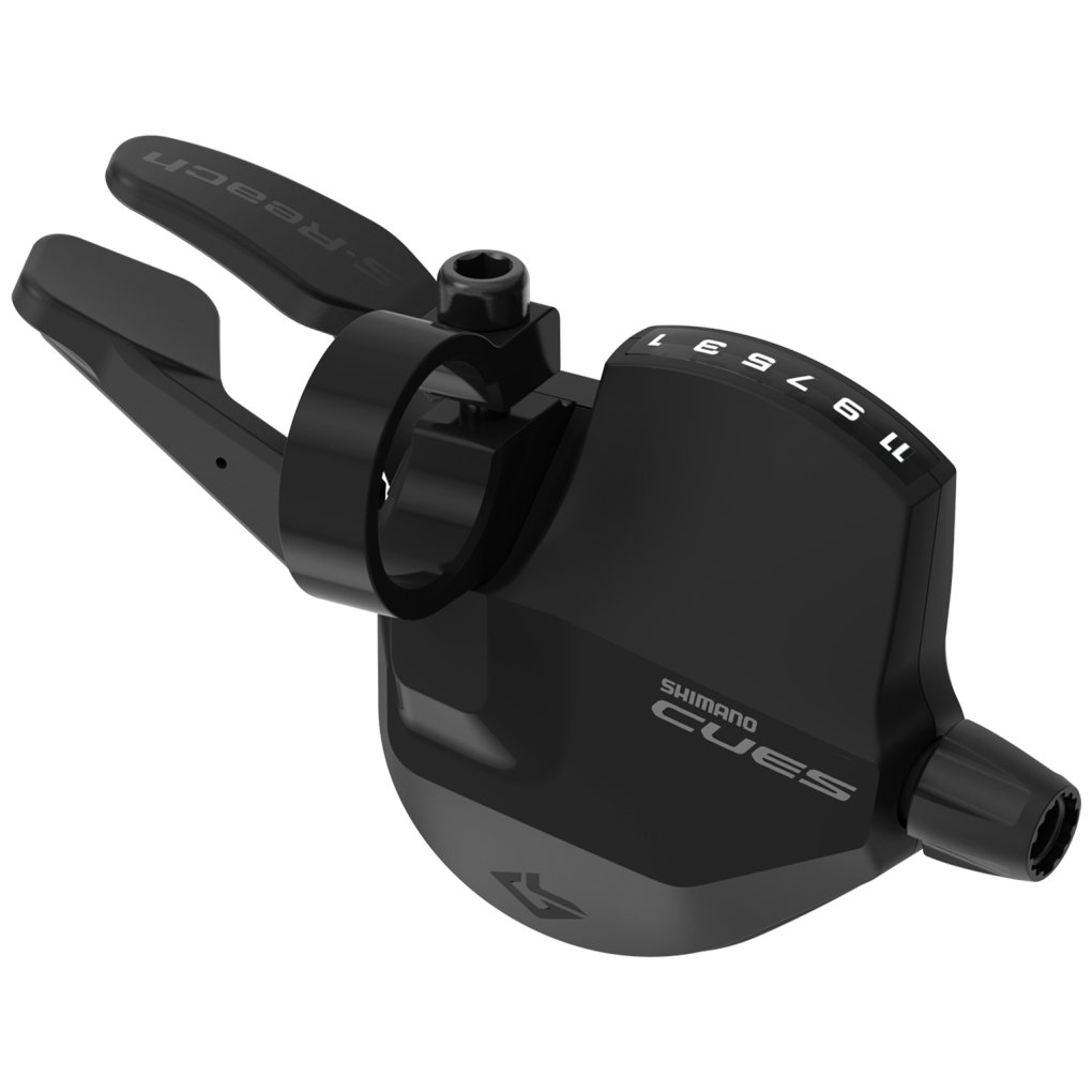 Shimano CUES SL-U6050 Shift Lever - Rapidfire Plus | OGD - 11-speed | right (11R)