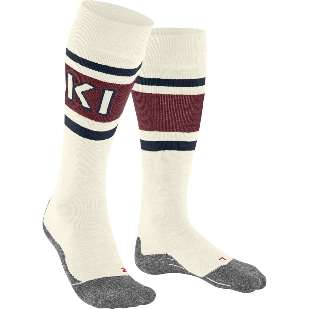 Falke SK2 Intermediate Knee-High Ski Socks Women - off-white 2040 (16120)