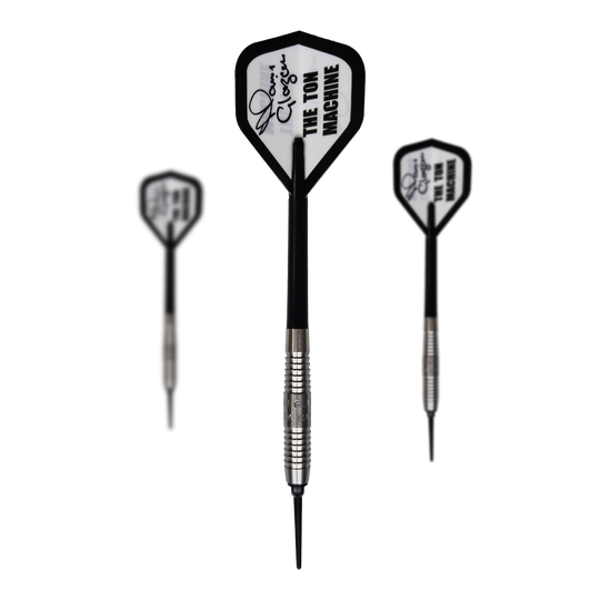 McKicks Alam Glazier Shark Machine Soft Darts