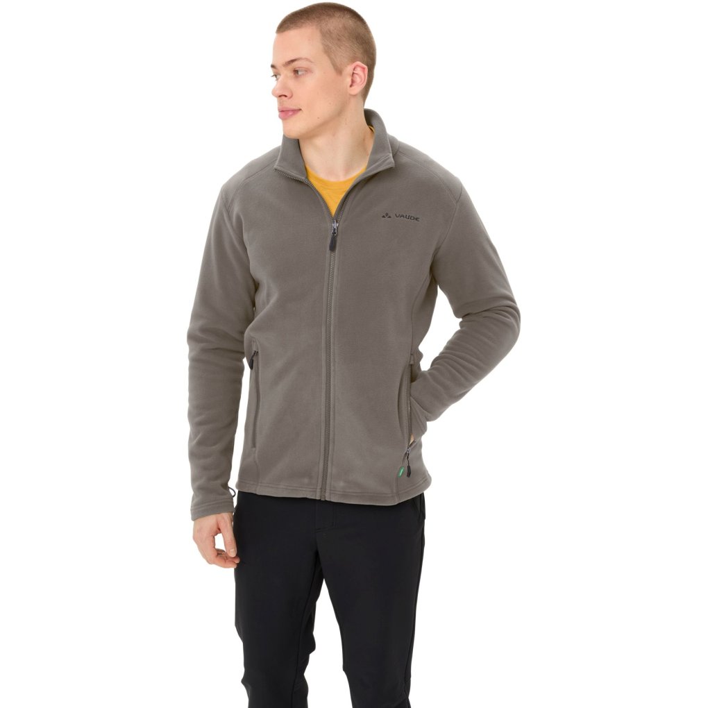 Vaude Rosemoor Fleece Jacket II Men - coconut