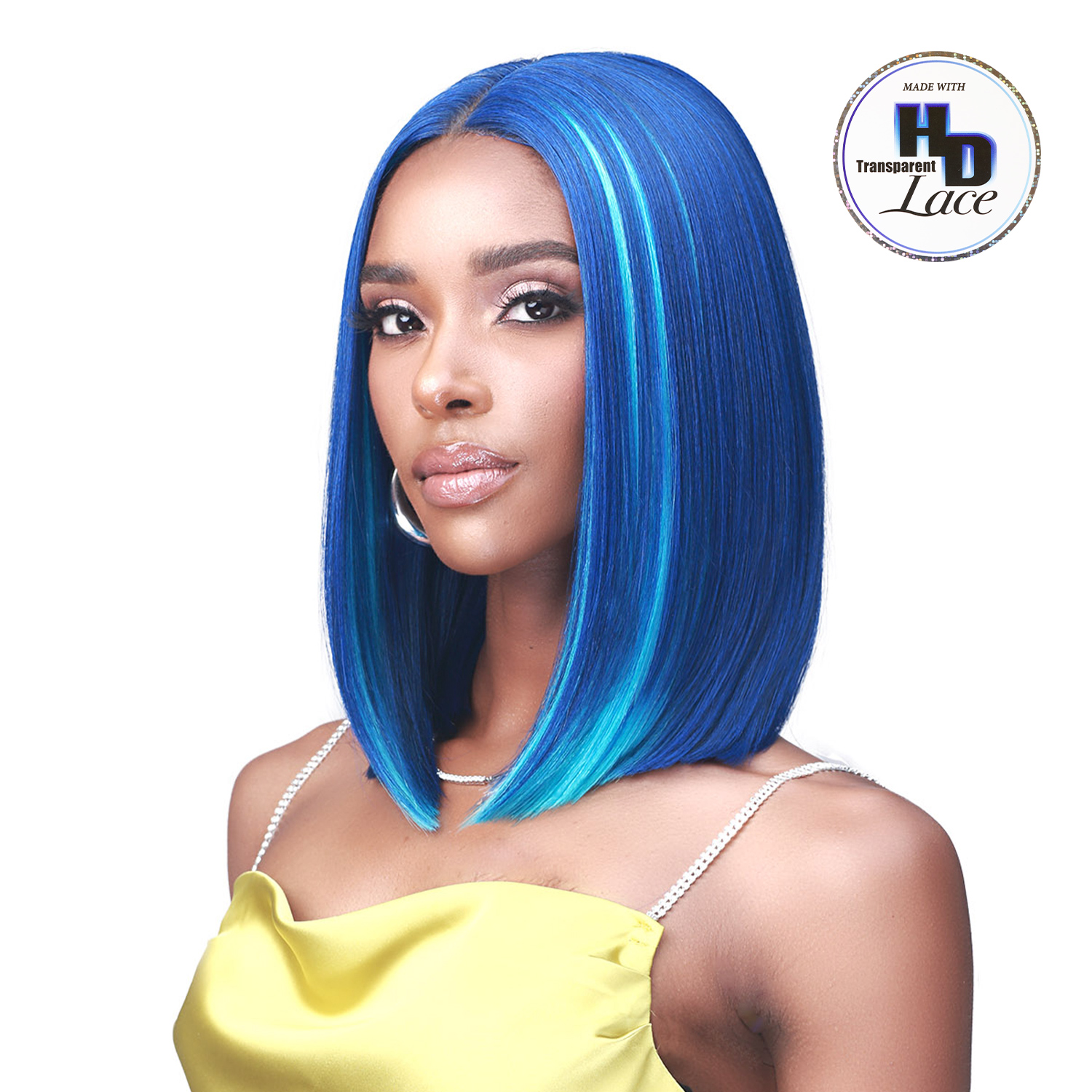 Bobbi Boss HD Lace Front Wig 3.5