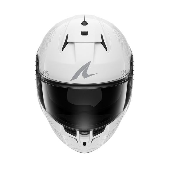 Shark D-SKWAL 3 SP LYNE Full-Face Helmet - White / GreyRef: Sh1840-Wss