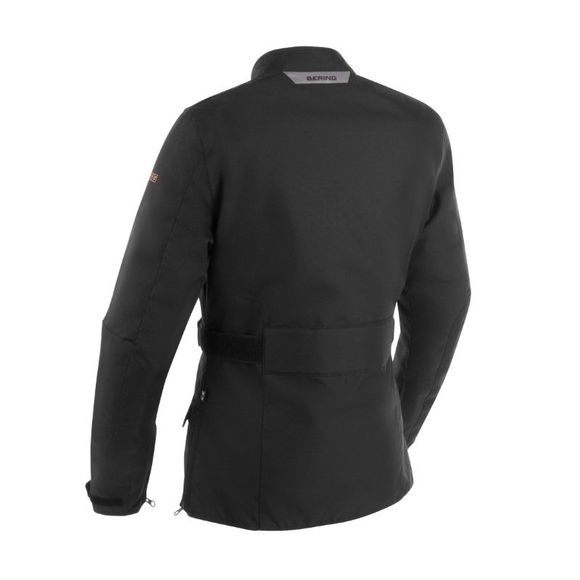 Bering Lady Shine - Black / Yellow Motorcycle JacketRef: Br1501-C186