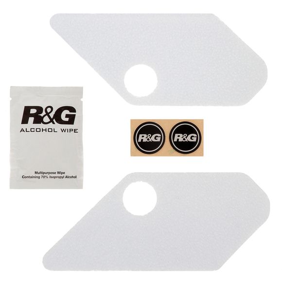 R&G Racing Translucent Eazi-Grip™ Tank Grip KitSUZUKI 1000 GSX-R 1000 - 2001 - 2002Ref: RGR00915A / 1068597