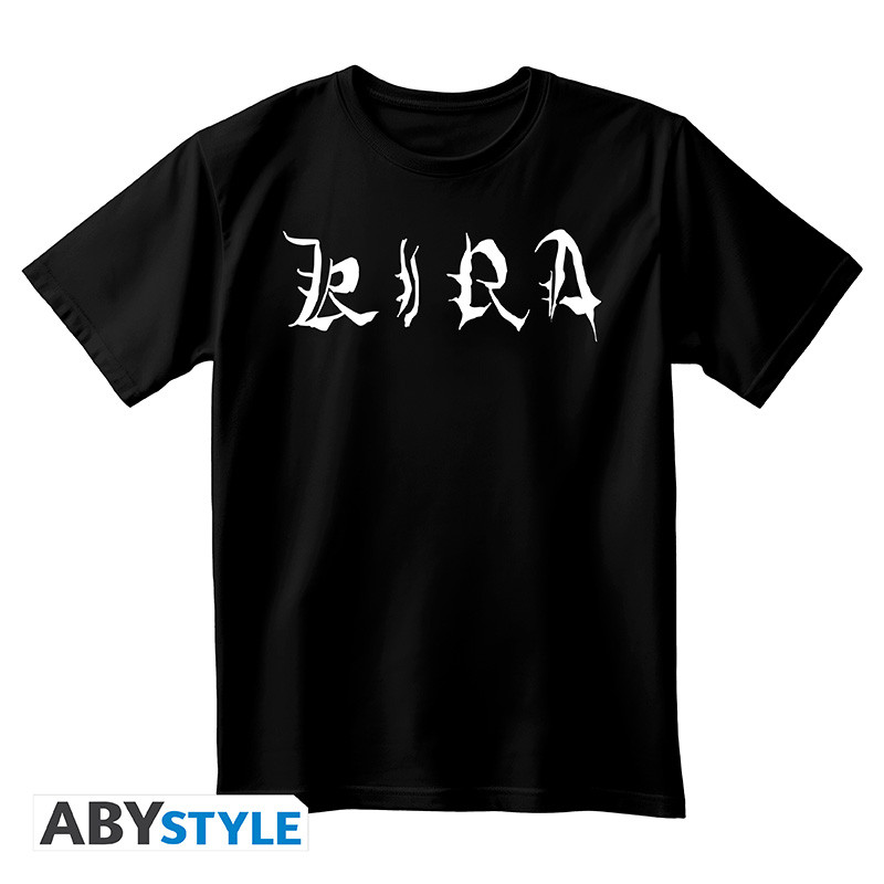 DEATH NOTE  T-shirt Kira