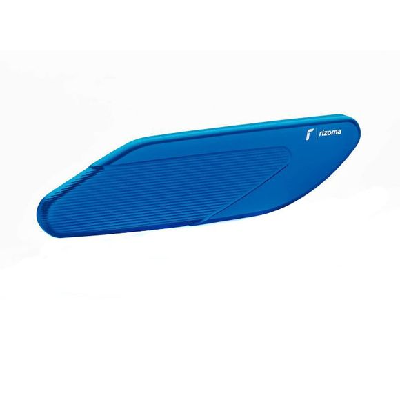 Rizoma ALU Mirror Block Offs - BlueRef: RZ0776