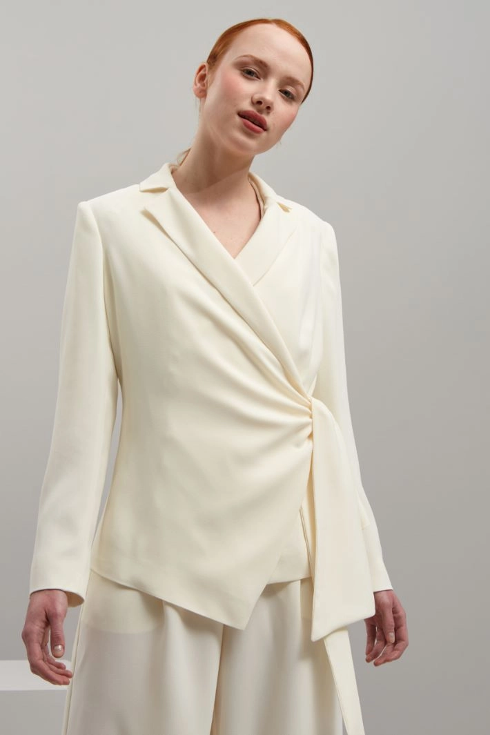 Cady blazer - WHITE