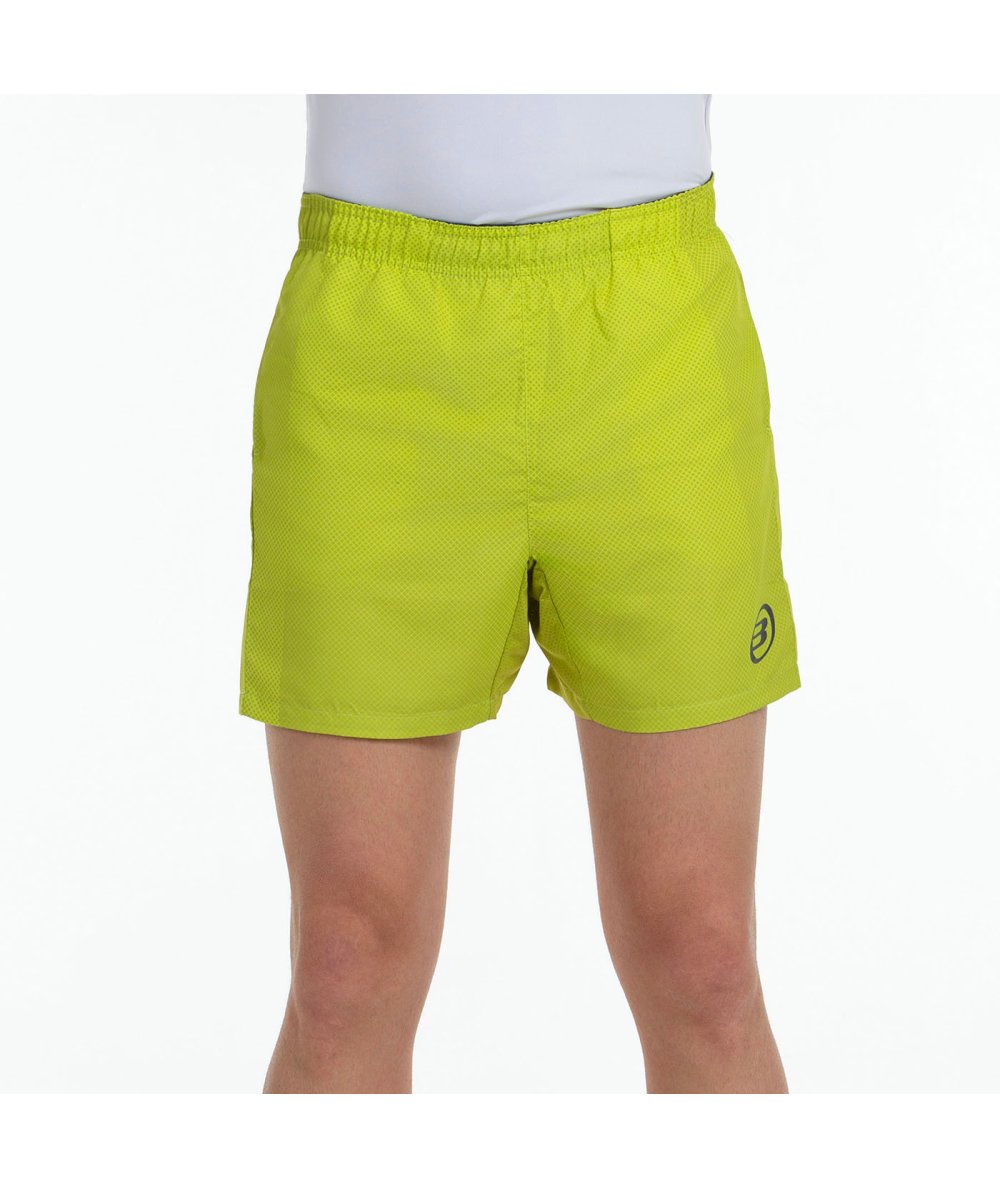 SHORTS BULLPADEL BAJES LIME