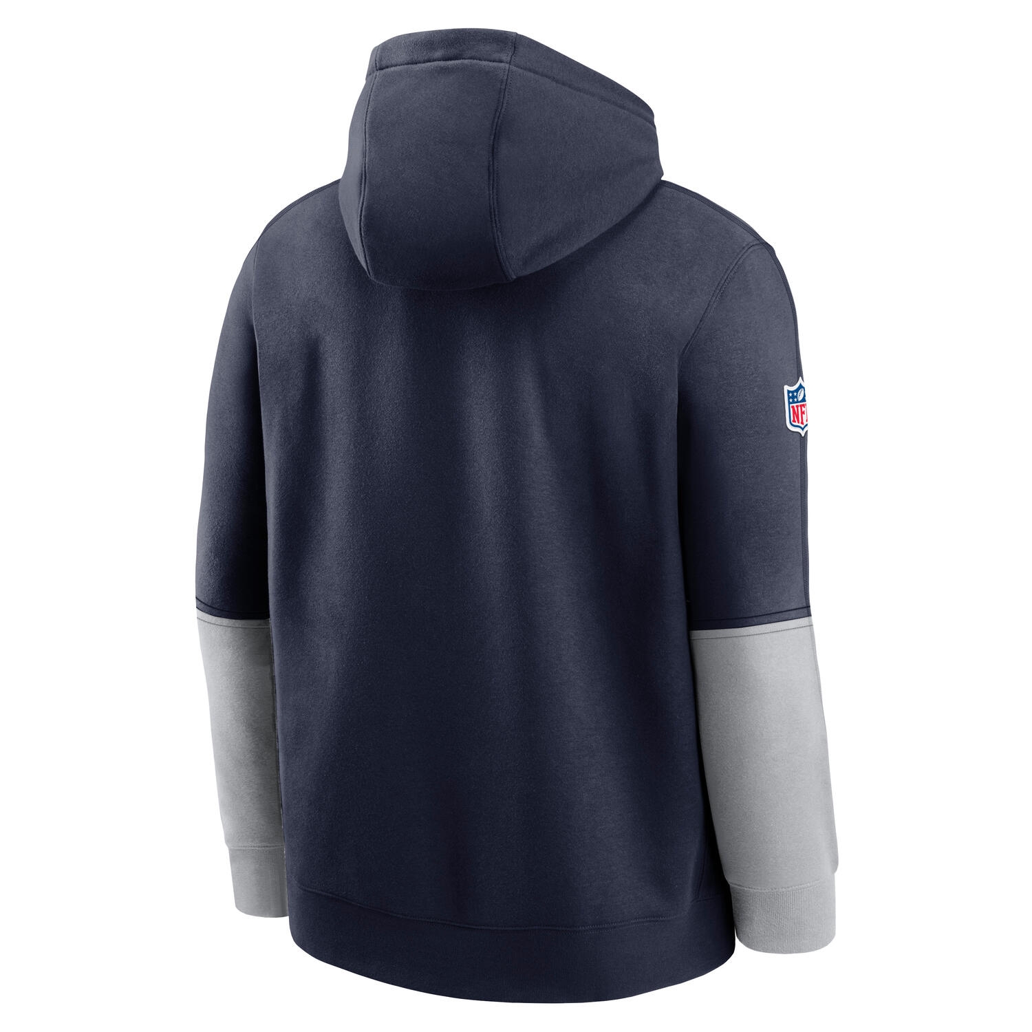 Dallas Cowboys 2024 NFL Sideline Nike Club Hoodie Navy