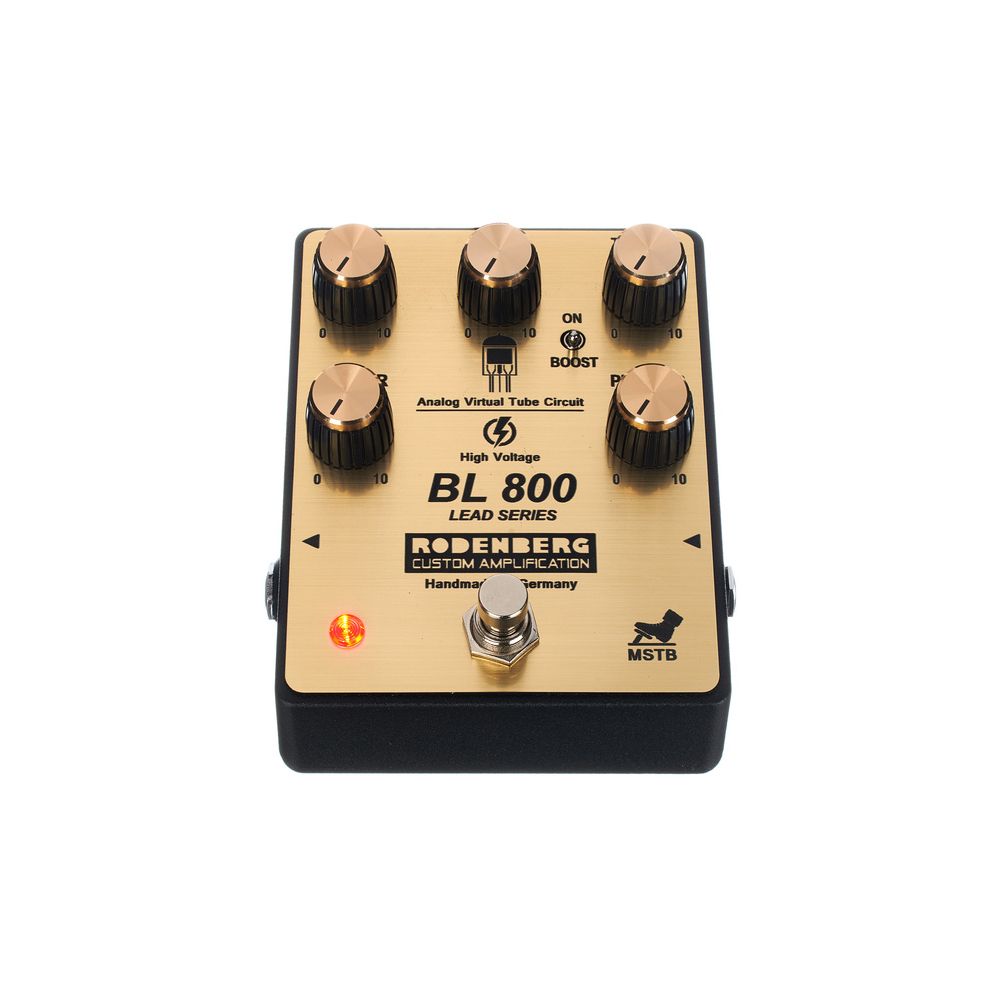 Rodenberg BL800 Overdrive – Thomann Ireland