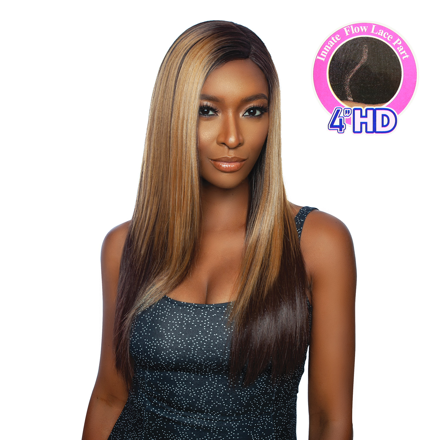 Mane Concept Red Carpet HD Flow Lace Part Wig RCFL101 Elayna