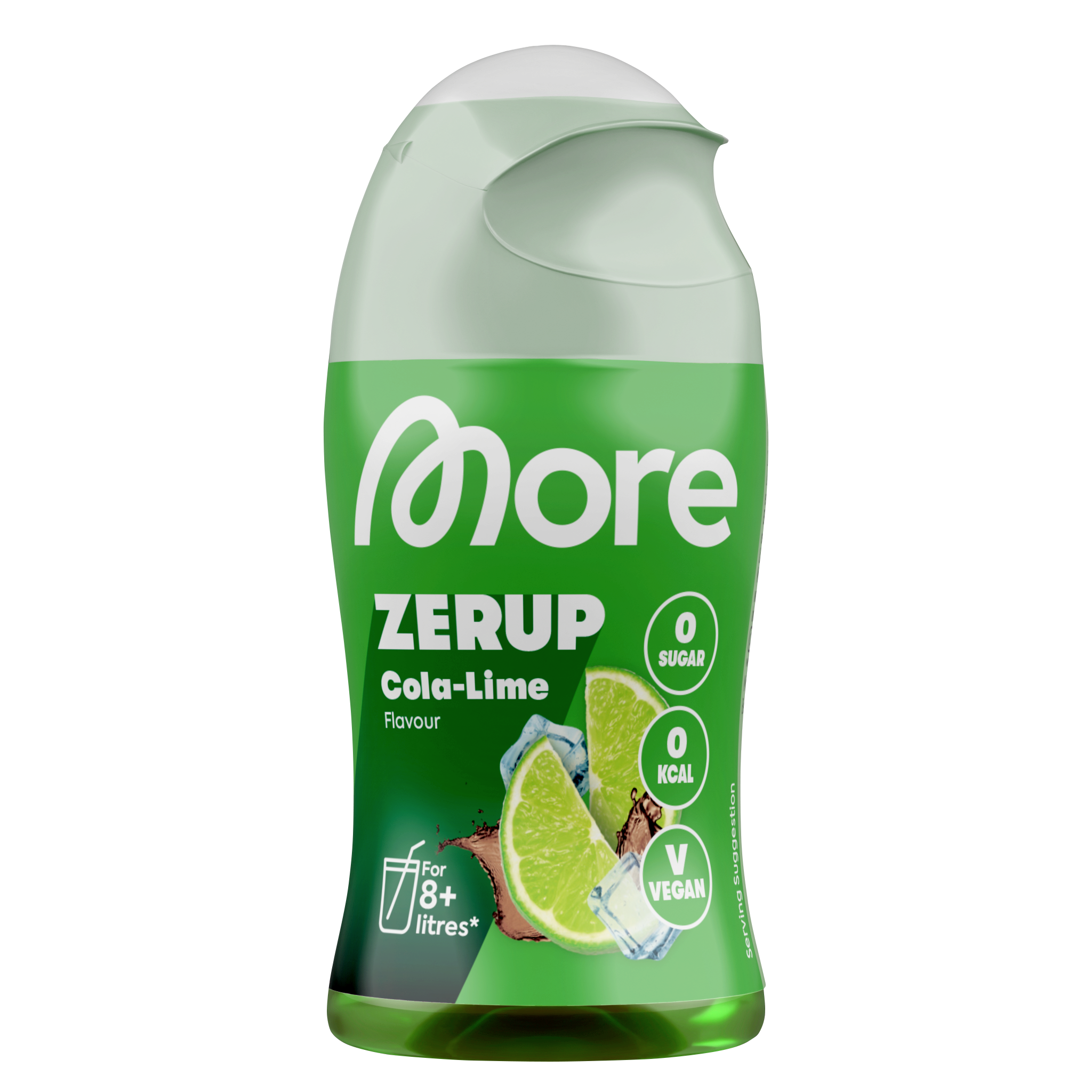 Zerup - Zero Sirup