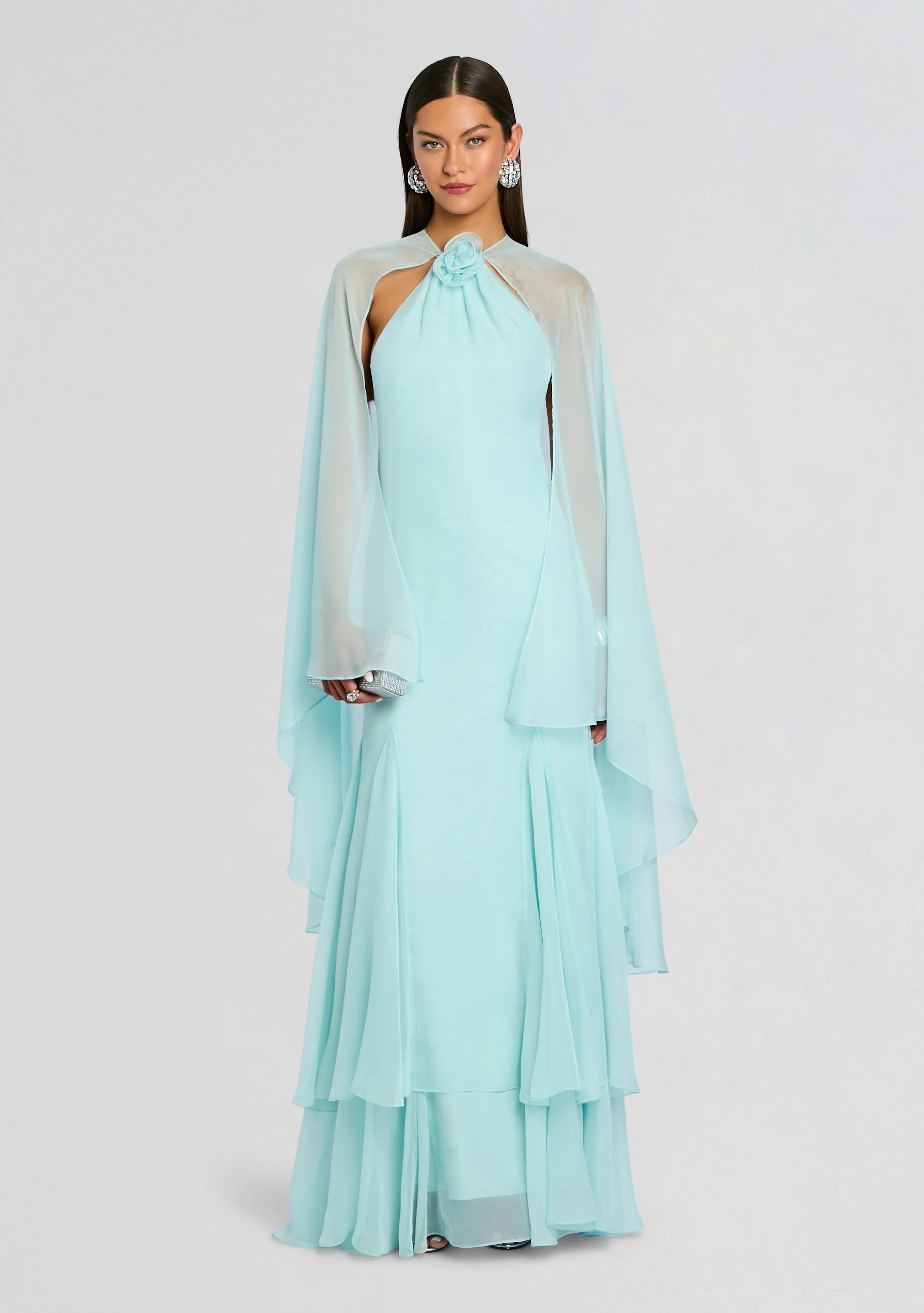 Lirael Chiffon Dress