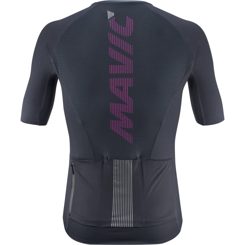 Mavic Cosmic Shortsleeve Jersey Men - deep blue